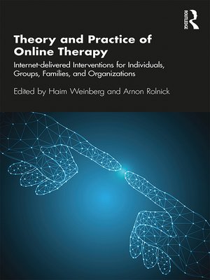 cover image of Theory and Practice of Online Therapy
